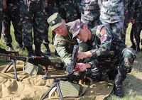 Мирная миссия-2013: китайская и российская стороны проведут скоординированную тренировку 