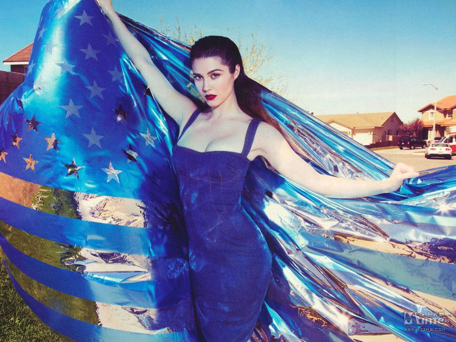 Самые сексуальные женщины мира 2013 года по версии журнала « FHM »