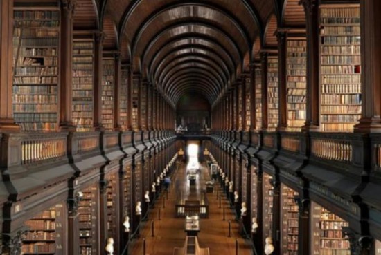 Самые красивые библиотеки мира 