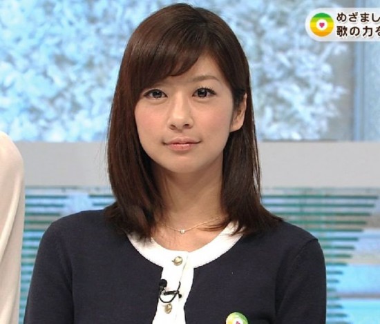 Самые популярные телеведущие-женщины Японии