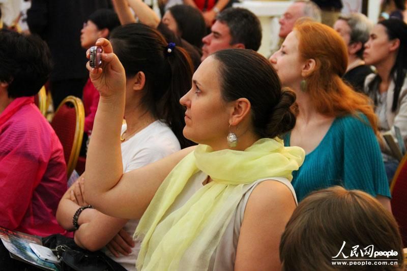 Фестиваль культуры пров. Чжэцзян в России открылся в Москве