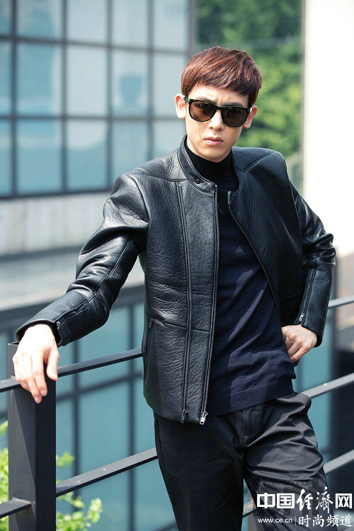 Nichkhun и Ok TaecYeon: неопубликованные фото рекламы Look Optical