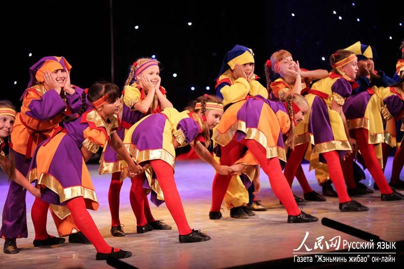 В Москве прошел гала-концерт Первого детского российско-китайского фестиваля искусств «Мост Дружбы»