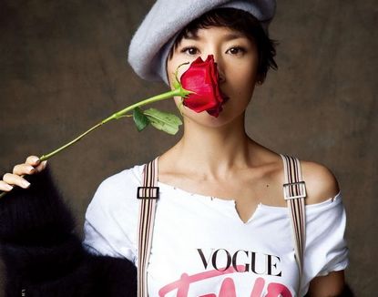 Звезды шоу-бизнеса попали в модный журнал «Vogue»
