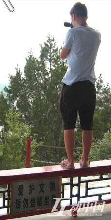 Чем занимаются иностранцы в Китае?