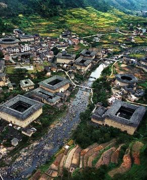 Десять самых красивых деревень в Китае 