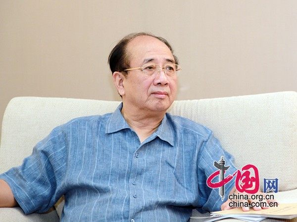 Чжао Цичжэн: Рассказать о «китайской мечте» за рубежом, чтобы мир был спокоен