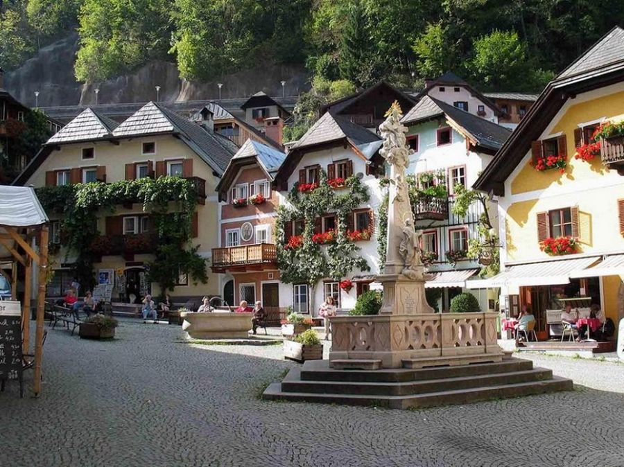 Самые живописные деревни Европы
