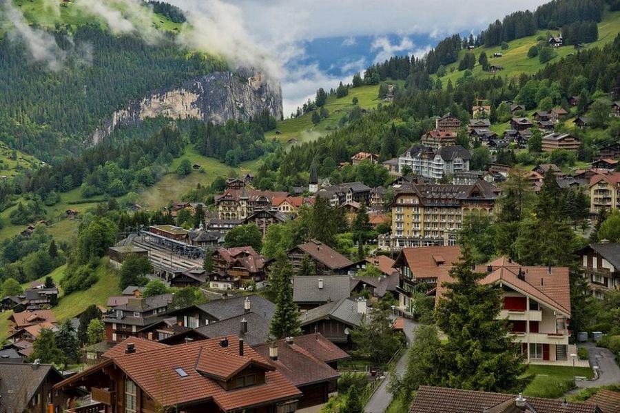 Самые живописные деревни Европы