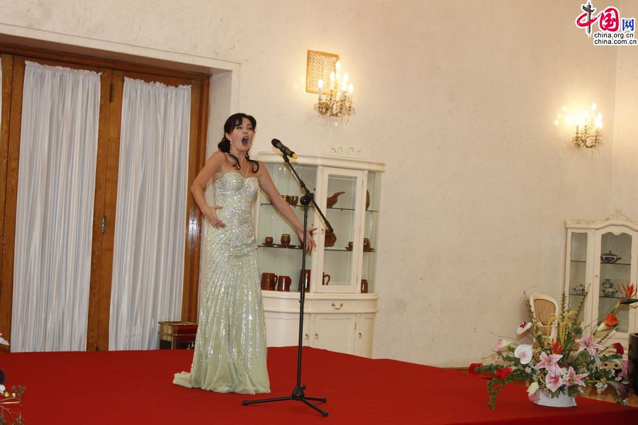 В Пекине прошел концерт в честь участия Москвы в Пекинской международной книжной ярмарке в качестве почетного города
