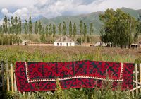 Путешествие в «настоящий» Кыргызстан 