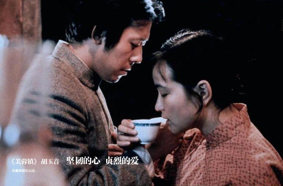 Лучшие кадры из фильмов известной актрисы Лю Сяоцин
