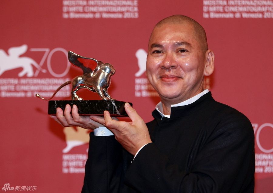 На 70-м Венецианском кинофестивале картина тайваньского режиссера Цай Минляна &apos;Бродячие псы&apos; получила Гран-при жюри