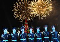 В Москве завершился фестиваль военных оркестров «Спасская башня» 