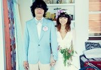 Свадебные фото южнокорейской звезды Ли Хёри и мужа 