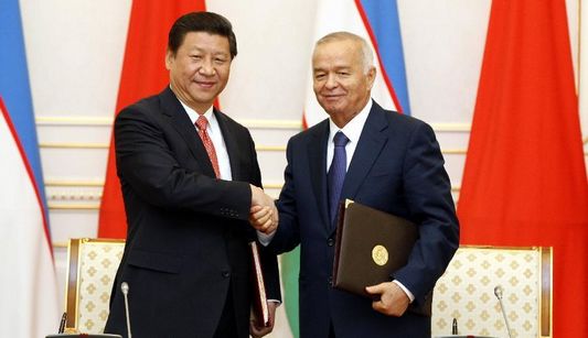 Китай и Узбекистан намерены приложить усилия к диверсификации экономического сотрудничества