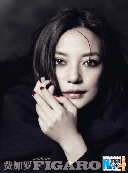 Изящная актриса Vicki Zhao (Чжао Вэй)