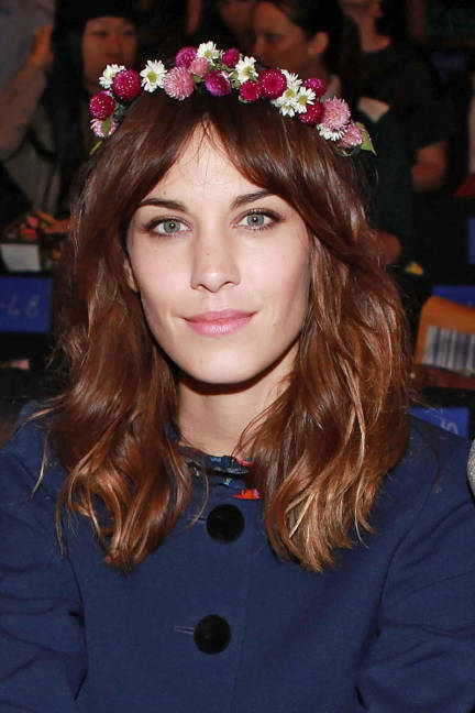 Свадебные прически в романтическом стиле