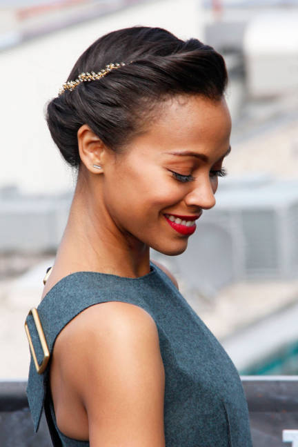 Свадебные прически в романтическом стиле