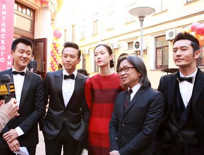 Фильм «Американские мечты в Китае» открыл Фестиваль китайского кино в России