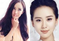 Красивые прически звезд шоу-бизнеса Китая