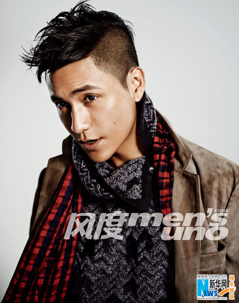 Очарование зрелого Чэнь Куня