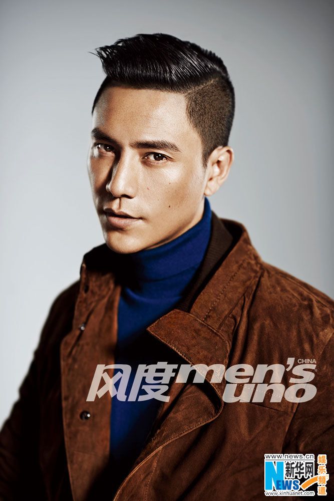 Очарование зрелого Чэнь Куня