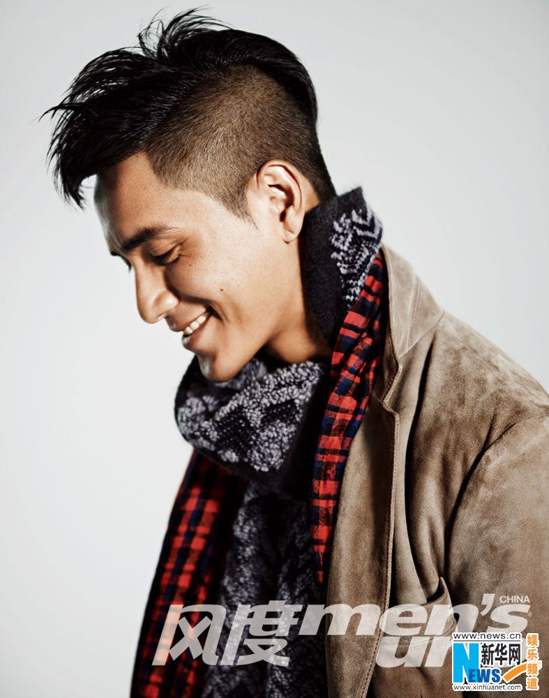 Очарование зрелого Чэнь Куня