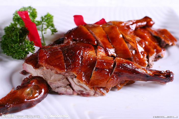 Рецепты утки по пекински