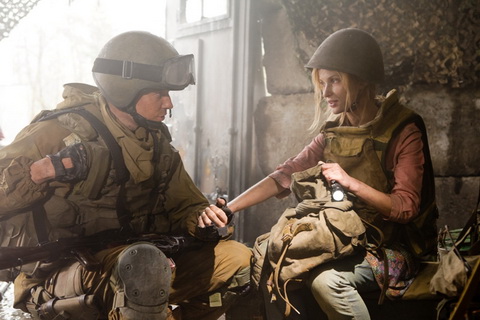 В Китае начался показ российского фильма «Август Восьмого» В Китае начался показ российского фильма «Август Восьмого»