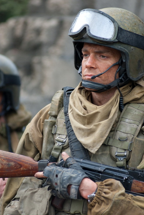 В Китае начался показ российского фильма «Август Восьмого»