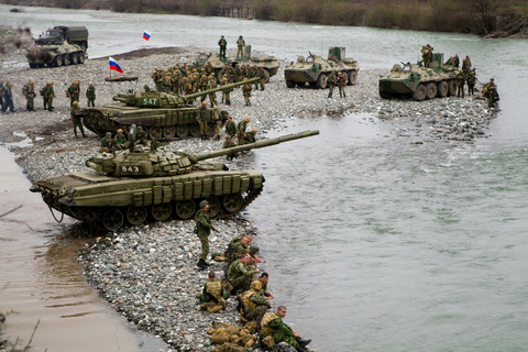 В Китае начался показ российского фильма «Август Восьмого»