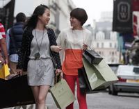 За 3 года количество китайских туристов в Лондоне удвоилось