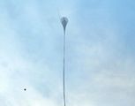 Японский воздушный шар набрал рекордную высоту