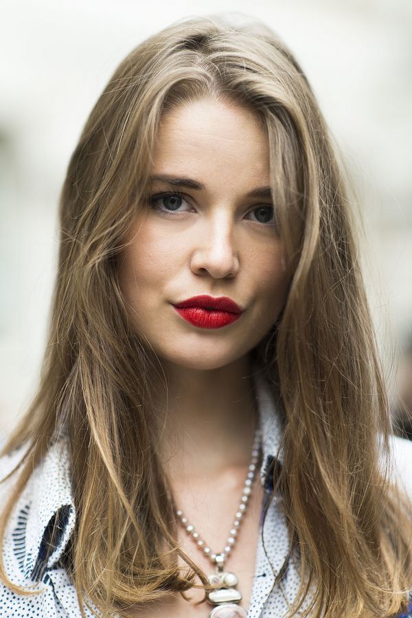 Неделя моды в Лондоне: красавицы на улицах