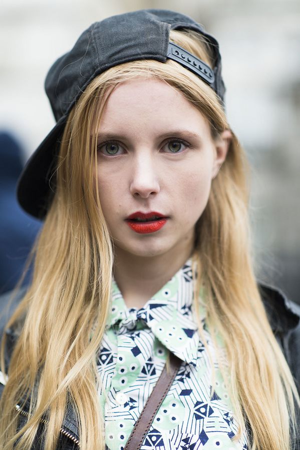 Неделя моды в Лондоне: красавицы на улицах