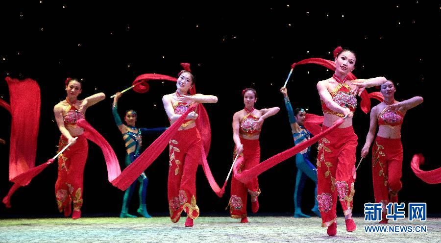 Знакомство с Китаем: китайское цирковое искусство было представлено в Казахстане 