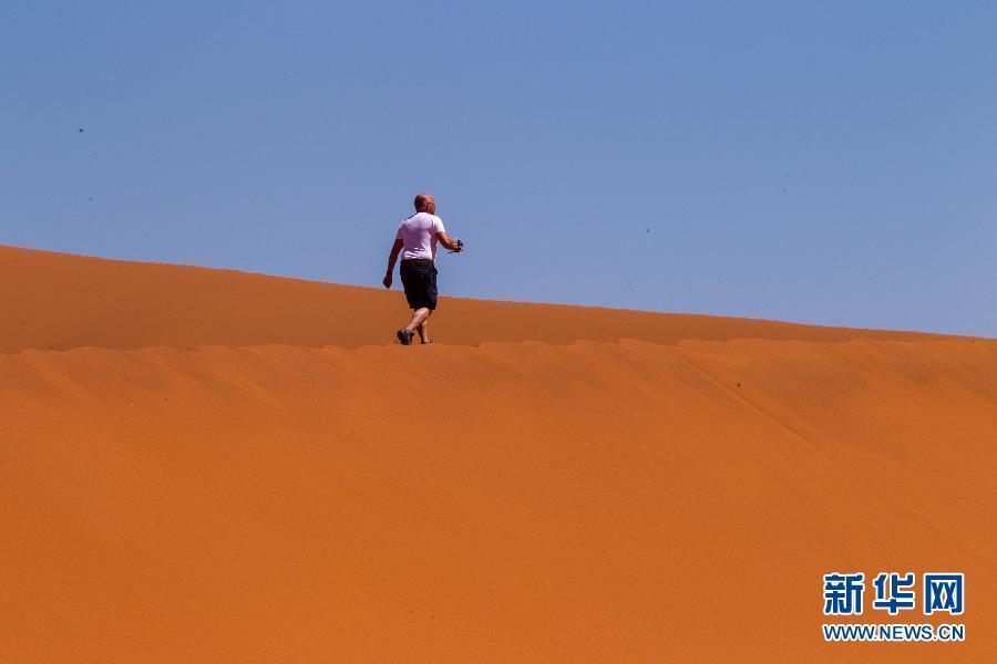 Намиб - самая древняя пустыня в мире