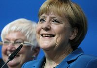 Как Меркель удалось завоевать симпатии народа?