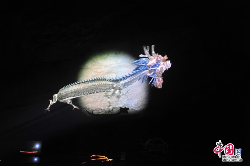 Красивые пейзажи в туристическом районе Луди в Гуйлине