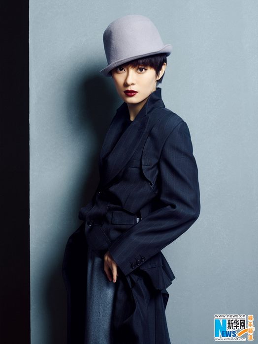 Красавица Сунь Ли