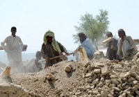 Число погибших в результате землетрясения в Пакистане увеличилось до 328 человек 