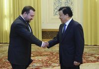 Китай готов вместе с Украиной прилагать усилия для развития двусторонних отношений стратегического партнерства - Лю Юньшань 