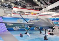 Китайский БЛА «Радуга 4» впервые представлен на Пекинском авиашоу
