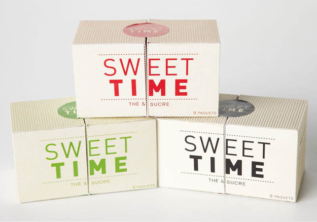 Удивительно красивые упаковки