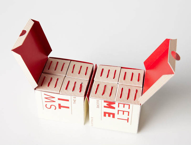 Удивительно красивые упаковки