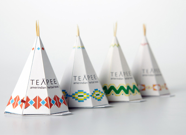 Удивительно красивые упаковки