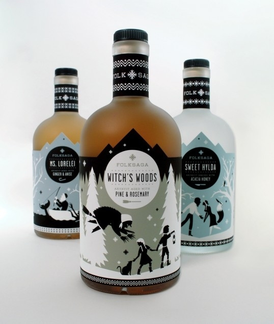 Удивительно красивые упаковки