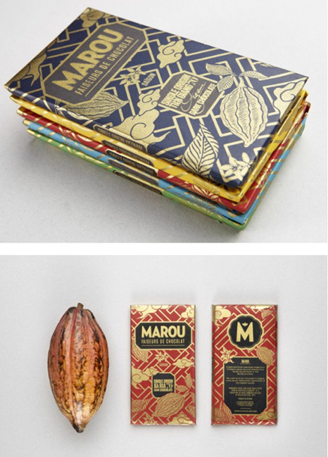 Удивительно красивые упаковки