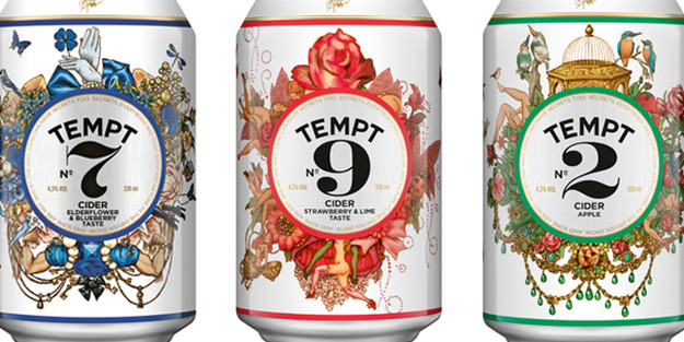 Удивительно красивые упаковки